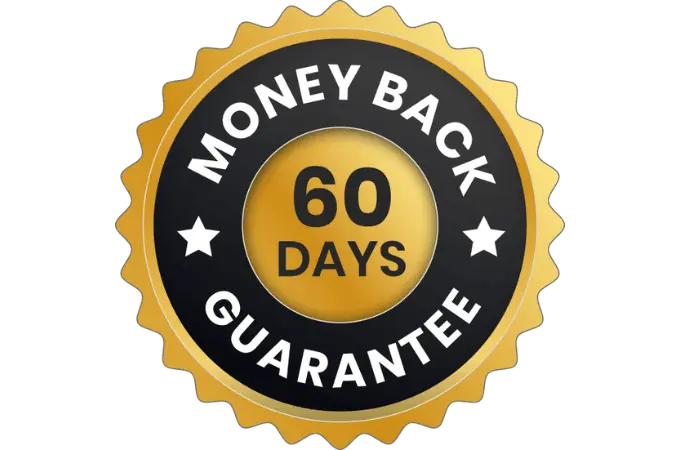 Gluco6 money back guarantee